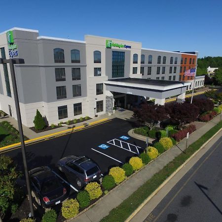 Holiday Inn Express Quantico - Stafford Exterior foto