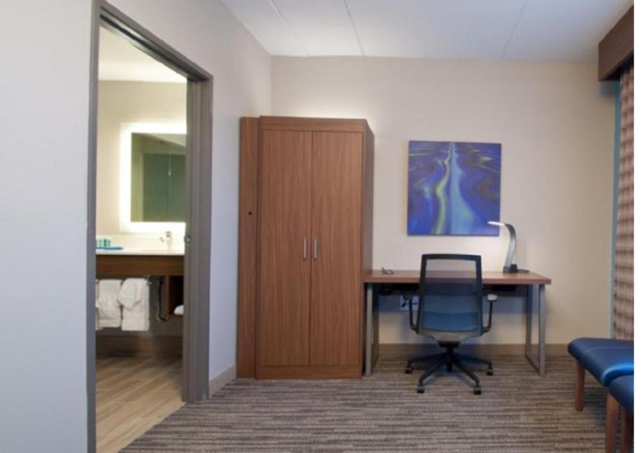 Holiday Inn Express Quantico - Stafford By Ihg Exterior foto