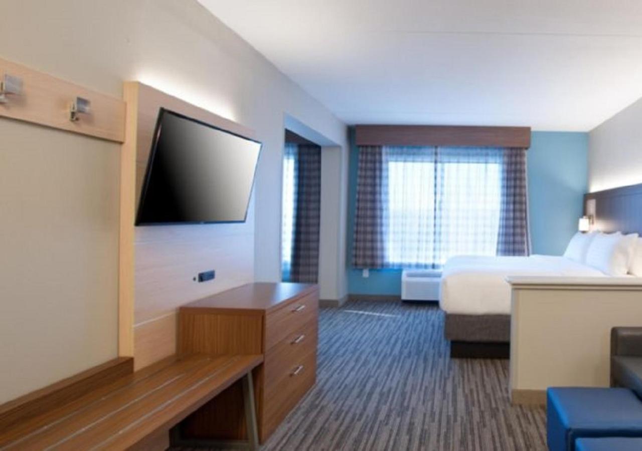 Holiday Inn Express Quantico - Stafford By Ihg Exterior foto