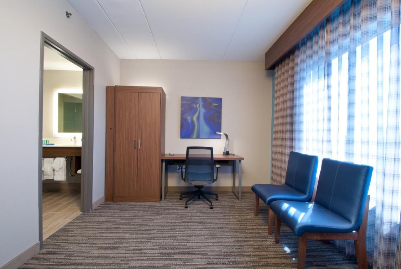 Holiday Inn Express Quantico - Stafford By Ihg Exterior foto