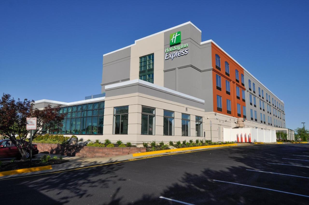Holiday Inn Express Quantico - Stafford By Ihg Exterior foto