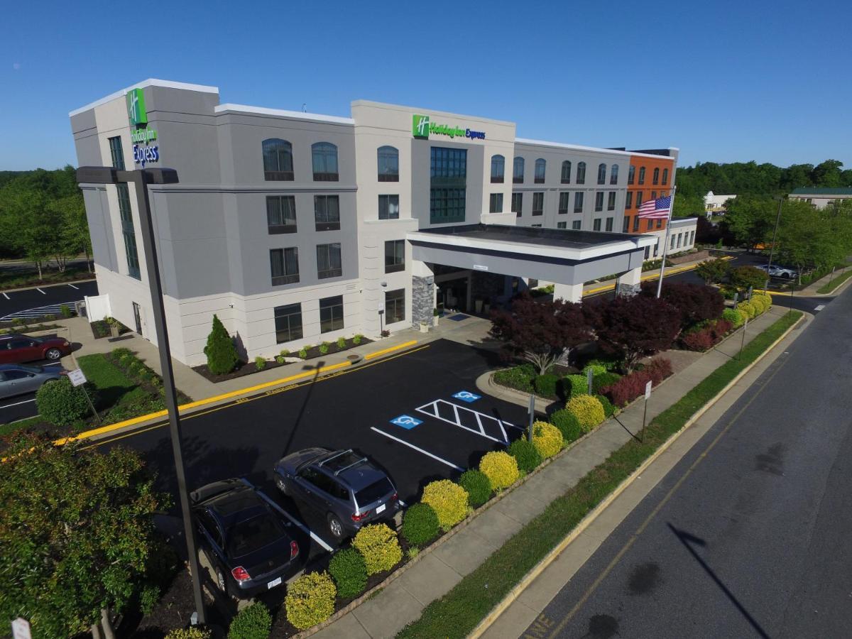 Holiday Inn Express Quantico - Stafford Exterior foto